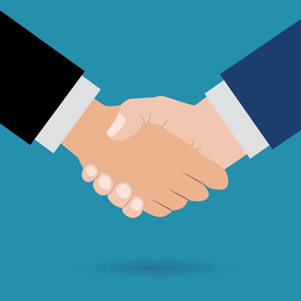 Making your handshake work for you in your career opinion